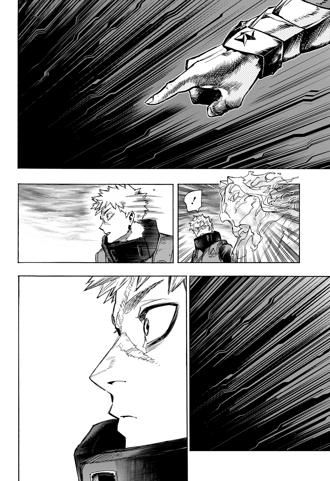 My Hero Academia 412 Page 15